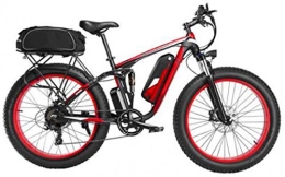 Erik Xian Electric Mountain Bike Electric Bike Electric Mountain Bike Aluminum alloy Electric Bikes, 26inch Tires Double Disc Brake Adult Bicycle LCD display shock-absorbing front fork Bike All terrain Outdoor for the jungle trails,