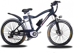 Erik Xian Electric Mountain Bike Electric Bike Electric Mountain Bike Aluminum Alloy Electric Bikes, 26Inch Variable Speed Bicycle LCD Instrument Adult Bike Sports Outdoor Cycling for the jungle trails, the snow, the beach, the hi