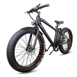 AWJ Bike Electric Bike for Adults 1000w Mens Mountain 4.0 Fat Tire Electric Bicycle Snow 48V17Ah Electric Bicycle