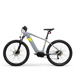 AWJ Bike Electric Bike for Adults 18MPH 250W Motor 27.5inch Electric Mountain Bicycle 36V 14Ah Hide Lithium Battery Ebike