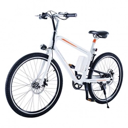 Electric Mountain Bike -162.8Wh Large Capacity 20km / H Adjustable Handlebar Off-Road E-Bike With Visual Electronic Code Table