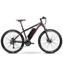 ERICN Electric Mountain Bike ERICN 27.5'' Electric Mountain Bike With Removable Large Capacity Lithium-ion Battery (36v 250w), Electric Bike 24 Speed Gear And Three Working Modes Lithium Battery Mountain Cycling Bicycle