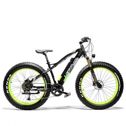 Extrbici Electric Mountain Bike Extrbici XC4000 Adult Electric Bicycle And Auxiliary Bicycle 500W 36V 16AH Mountain Bike Snow Bicycle Bicycle 26 Inch With Shimano Disc Brake