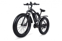 Ficyacto Bike Ficyacto Ebike Mountain Bike Electric Bike 1000W with 1000W Motor, 48V 17Ah Battery, Shimano 21 Speed, 3.5" LCD Display
