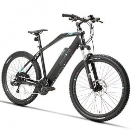 Fitifito MT29/MT27.5 Electric Bicycle Mountain Bike E-Bike 48V 250W Rear Motor; 48V13Ah 624W Lithium Ion with USB Connection, MT27.5 48V