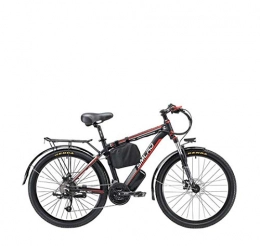 GASLIKE Bike GASLIKE Adult Mountain Electric Bikes, 500W 48V Lithium Battery - Aluminum alloy Frame Electric Bicycle, 27 speed, B, 13AH