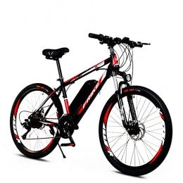 Greenhouses Electric Bike，e Bike，lithium Battery，21 Speed，36v，bike Electric，Stable And Stylish Red Electric Bike，Three Riding Modes To Enjoy Riding Time,eBike