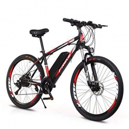 HANYF Electric Mountain Bike HANYF 26 Inch Electric Bicycle, Mountain Bike with 36V 8Ah Removable Lithium Ion Battery / 250W Motor And 21-Speed Gear