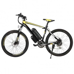 Heatile Electric Mountain Bike Heatile Electric Bicycle Non-slip tire 250W High Speed Brushless Motor 36V8AH lithium battery 26 inch tire Suitable for work fitness cycling outing