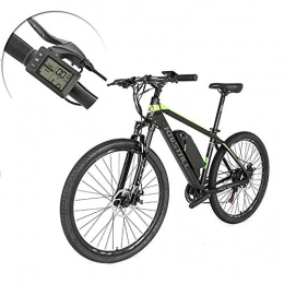HECHEN Electric Mountain Bike HECHEN 29x19 Electric Bikes for Adult, 250W Magnesium Alloy E-bikes Bicycles All Terrain, 36V 8Ah / 10AH Removable Lithium-Ion Battery Mountain bike for Men Woman