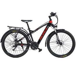 HOUSEHOLD Electric Mountain Bike HOUSEHOLD 27.5 Inch Adult Electric Bicycle, Variable Speed Cross-country Power Bicycle, 3 Driving Modes, Lithium Battery Mountain Bike, Carrying Capacity 150KG