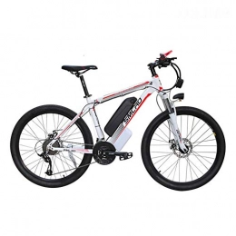 HSART Electric Mountain Bike HSART 26'' Electric Mountain Bike 350W Commute E-Bike with removeable 48V Lithium-Ion Battery 21 Speed gear Three Working Modes