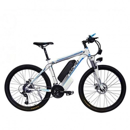 HSART Electric Mountain Bike HSART Electric Mountain Bike for Adults with 36V 13AH Lithium-Ion Battery E-Bike with LED Headlights 21 Speed 26'' Tire