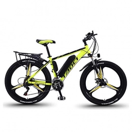 Hyuhome Bike Hyuhome Electric Bikes for Adult, Magnesium Alloy Ebikes Bicycles All Terrain, 26" 36V 350W 13Ah Removable Lithium-Ion Battery Mountain Ebike for Mens (1PCS, 600)
