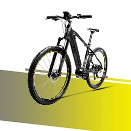 LANKELEISI Electric Mountain Bike LANKELEISI GT800 City Adult Electric Bike and Assisted Bike 350W 48V Snow Bike 26 Inch Bike with Bafang Center Motor