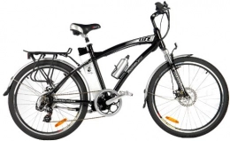 LifeCycle Electric Mountain Bike LifeCycle City Sport Electric Bike