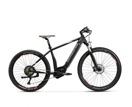 Lombardo Electric Mountain Bike Lombardo Chamonix 10.0 R:27.5"-F:29" Hard Tail 2019 - Size 48