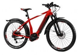 Lombardo Electric Mountain Bike Lombardo Chamonix City 27.5" Hard Tail 2019 - Size 42