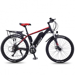 LZMXMYS Bike LZMXMYS electric bike26 in Electric Bike 350W Aluminum Alloy Mountain E-Bike with Automatic Power Off Brake and 3 Working Modes 36V Lithium Battery High Speed Bicycle for Adults