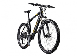 MARK 2 Electric Mountain Bike MARK 2 Electric Mountain Bike - eBike with powerful, long lasting and discreet battery (374Wh) with a strong, high torque 250 watt motor - Designed in Britain. Assembled in Europe.