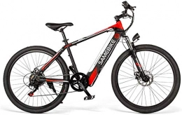 MQJ Bike MQJ Ebikes 250W Electric Bicycle, Movable 36V8Ah Lithium Battery, E-MTB All-Terrain Bicycle for Men and Women / Adult 26-Inch Electric Mountain Bike