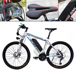 MQJ Bike MQJ Ebikes 26''E-Bike Electric Mountain Bycicle for Adults Outdoor Travel 350W Motor 21 Speed 13Ah 36V Li-Battery