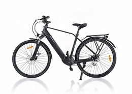 MTCDBD Electric Mountain Bike MTCDBD Electric bike adult assisted electric bicycle, light 250W, with lithium battery, top speed 25km per hour, five gears, cruising range 80-120km WOMAN