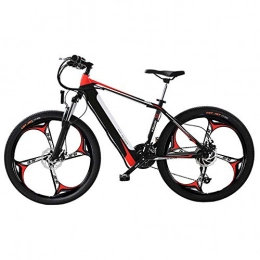 NBWE Electric Mountain Bike NBWE Electric Bicycle Mountain Bike Ultra Light Moped Lithium Battery Scooter Adult Battery Car Four-Knife Wheel 26 Inch 48V Off-Road Cycling