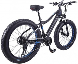 Painting Electric Mountain Bike Painting Electric Bike, LCD Display 350W, 36V 10Ah Rechargeable Lithium Battery Seat Adjustable 26 Inch Electric Bike Sports Outdoor Travel Work BXM bike