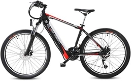 RDJM Bike RDJM Ebikes, Adult Electric Mountain Bike, 48V 10AH Lithium Battery, 400W Teenage Student Electric Bikes, 27 speed Off-Road Electric Bicycle, 26 Inch Wheels (Color : A)