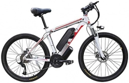 RVTYR Bike RVTYR 26'' Electric Mountain Bike Removable Large Capacity Lithium-Ion Battery, Electric Bike 21 Speed Gear Three Working Modes electric bike