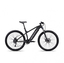 SHJR Bike SHJR Adult Mens Electric Mountain Bike, Lithium Battery LCD Display Offroad Electric Bicycle, Aluminum Alloy Frame Level All-Terrain E-Bikes, 36V, 29Inch