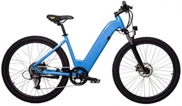PARTAS Bike Travel Convenience A Healthy Trip Electric Bikes For Adult, Magnesium Alloy Ebikes Bicycles All Terrain, 27.5" 36V 250W Removable Lithium-Ion Battery Mountain Ebike, For Mens Outdoor Cycling Travel