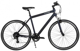 Vitesse Men's Signal e-Bike, Midnight Blue, 52cm