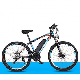 WZR Bike WZR 4.0 Fat Tire Bicycle, Andlectric Bike, Beach And-Bike Electric For Unisex, 36V 1000W Andlectric Mountain Bike