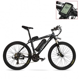 ZHANGYY Electric Mountain Bike ZHANGYY 36V 240W Strong Pedal Assist Electric Bike, High Quality & Fashion MTB Electric Mountain Bike, Adopt Suspension Fork.Pedelec.