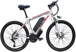 ZJZ Electric Mountain Bike ZJZ 26 inch Electric Bikes, Mountain Bike Boost Bicycle 48V / 1000W Bikes Outdoor Cycling