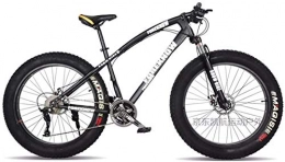 Ceiling Pendant Fat Tyre Mountain Bike Adult-bcycles BMX Mountain Bikes, 24 Inch Fat Tire Hardtail Mountain Bike, Dual Suspension Frame And Suspension Fork All Terrain Mountain Bike, 21 / 24 / 27speed (Color : D, Size : 27 speed)