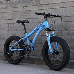 Leifeng Tower Fat Tyre Mountain Bike Leifeng Tower Lightweight， Fat Tire Bike Bicycle, Mountain Bike for Adults And Teenagers with Disc Brakes And Spring Suspension Fork, High Carbon Steel Frame Inventory clearance