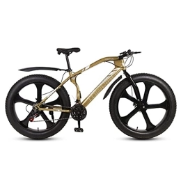 LiRuiPengBJ  LiRuiPengBJ Children's bicycle Speed Shifting Road Bike ​​Adults, Dual Disc Brake Road Bicycle 26 Inch Mountain Bike City Bicycle for Men and Women (Color : Style4, Size : 26inch21 speed)