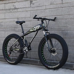 xmb Fat Tyre Mountain Bike xmb Dual disc brake Adult off-road bicycles, men and women mountain bikes with full suspension, fat tires high carbon steel suspension youth men and women mountain bikes (27-speed)