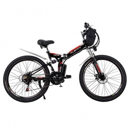 BAIYIQW Bike BAIYIQW Electric Bicycle Snow Bike (24in) 3 riding modes / 48VA-class lithium battery / 350W high-speed motor / weight 19kg, load-bearing 140kg, 48V / 15AH / 90Wh / 160km