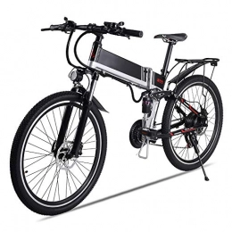 MoMi Bike Electric Bicycle 48V500W Auxiliary Mountain Bike Lithium Battery Bicycle Light Electric Bicycle Electric Bicycle