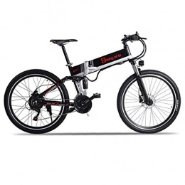 LCLLXB Bike LCLLXB Electric Bicycle 26 Inch Folding Electric Mountain Bike Bicycle Off-Road Ebike Electric Bicycle Electric Bike Ebike Electric Bicycle Electric