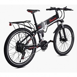 LCLLXB Bike LCLLXB Electric Bicycle 48v500w Assisted Mountain Bicycle Lithium Electric Bicycle Moped Electric Electric Bicycle