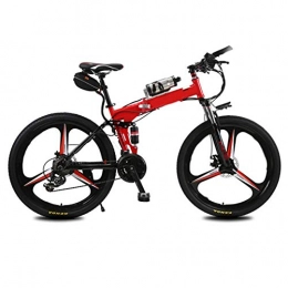 LKLKLK Bike LKLKLK Upgraded Electric Mountain Bike, 250W 26'' Electric Bicycle with Removable 36V 6.8 AH Lithium-Ion Battery, 21 Speed Shifter