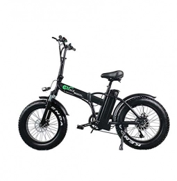 WXJWPZ Bike WXJWPZ Folding Electric Bike 500w Electric Bike With 48v 15ah Removable Battery For Adult Electric Bicycle Cycle