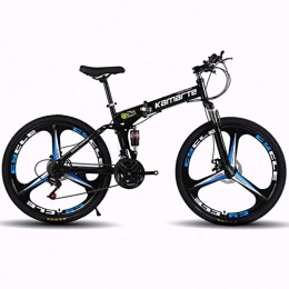 WZB Bike 26" Aluminum Mountain Bike 27 Speed Bicycle, Magnesium Alloy Wheels Bike, in Multiple Colors, 13, 26