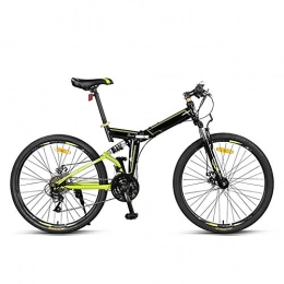 Bicycle Mountain Bike Folding Bicycle Ultra Light Portable Variable Speed Bicycle Children Students Universal Bicycle