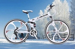 Branded Bicycle/Cycle with Foldable Feature & 21 Shimano Gears